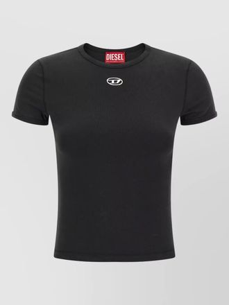 Diesel cotton jersey t-shirt