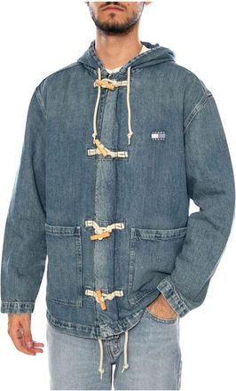 Tommy Hilfiger Uomo, Giacche, Blu, XL, new