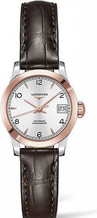 Longines Watches - Dames - Horloges - Grijs - ONE Size - Accessoires