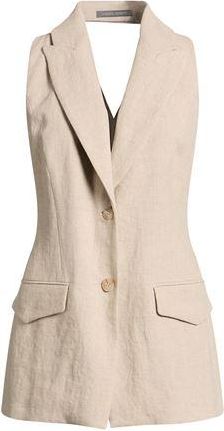 Alberta Ferretti TRAJES Y CONJUNTOS - Chalecos sartoriales en YOOX.COM