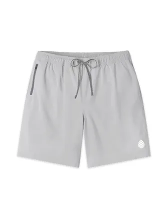 Stio | Mens CFS Drifter Lined Short - 7, Size Extra Large in Alloy Grey