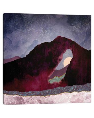 iCanvas Desert Perspective By Spacefrog Designs Wall Art