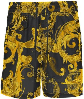 Versace Jeans Couture Shorts - Heren - Korte Broeken - Veelkleurig - XS - Korte Broeken