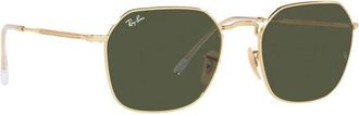 Ray-Ban Zonnebrillen - unisex - Zonnebrillen - Geel - 55 MM - Accessoires