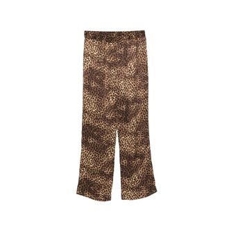 Ernest W. Baker Wide Trousers, male, Multicolor, Size: M Pant