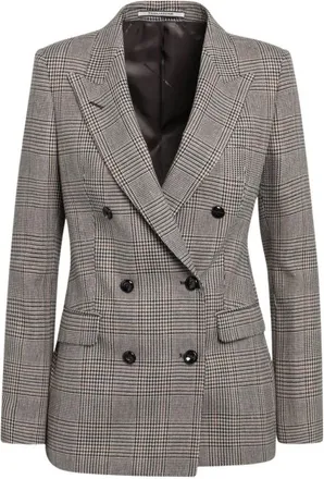 Tagliatore Mujer, Chaquetas, Marr&oacute;n, Talla: S