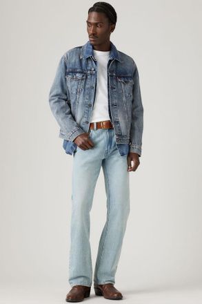 Levi's 517 Bootcut Jeans - Uomo - 28X32 - Blu / The After Party