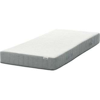Beliani Memory Foam Pocket Spring Mattress CUSHY H2/3 Medium 90 x 200 cm (EU Single)