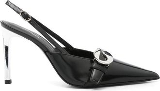 Coperni Pointed-Toe Slingback Pumps