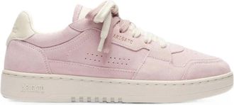Axel Arigato Dice Lo Sneaker - Dames - Sneakers - Roze - 37 EU - Denim - Schoenen