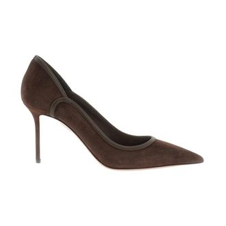 Aquazzura Mujer, Zapatos, Marr&oacute;n, Talla: 38 EU