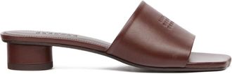 Maison Margiela Sandalo Anatomico - - Shoes - Donna - Marrone - 38 EU