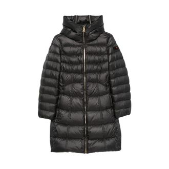 Peuterey Mujer, Abrigos, Negro, Talla: L