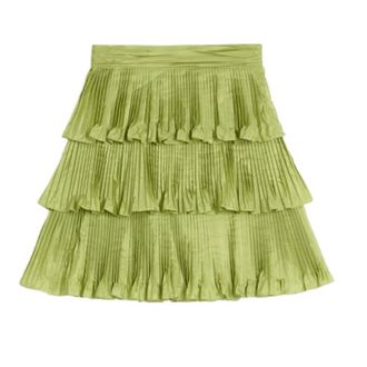 Valentino Mujer, Faldas, Verde, Talla: S
