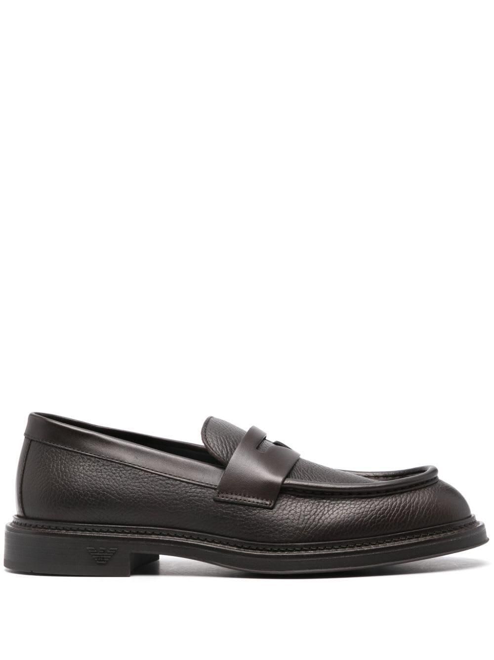 Giorgio Armani Loafers Sale up to 79 Stylight