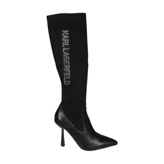 Karl Lagerfeld Mujer, Zapatos, Negro, Talla: 40 EU