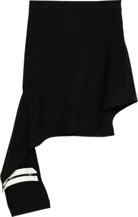 Monse Gonna destrutturata - Nero