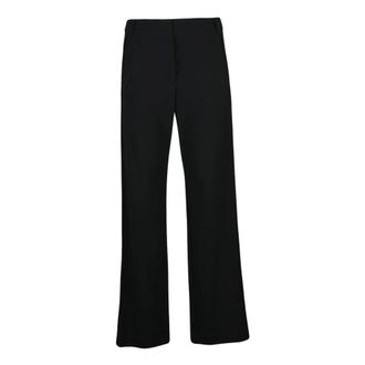 Patrizia Pepe Pantaloni dritti - - Trousers - Donna - Nero - L