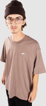 Vans Salton Loose T-Shirt braun