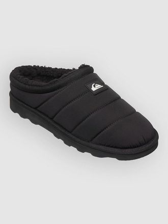 Quiksilver Chill Nylon Scarpe da Skate nero