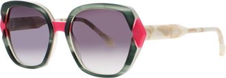 Face &agrave; Face Sunglasses GRADIENT OLD PINK