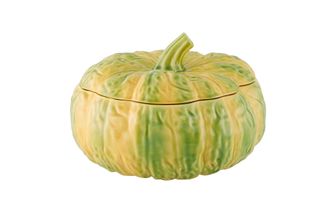 Bordallo Pinheiro Tureen 6.3l - Pumpkin