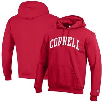 Champion Mens Champion Red Cornell Big Red Basic Arch Fleece Pullover Hoodie at Nordstrom, Size Xx-Large