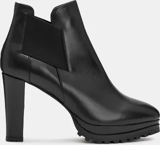 AllSaints Sarris Leather Boots