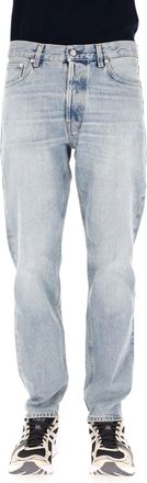 Haikure Tokyo Relaxed Fit Cotton Jeans