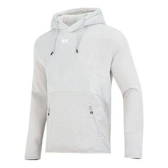 Under Armour Journey Fleece Hoodie Light Grey 1373874-592