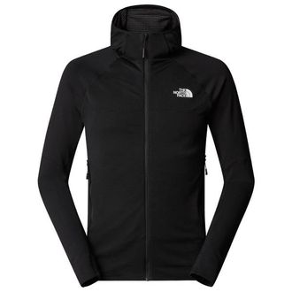 The North Face Bolt Polartec Hoodie Fleecejacke f&uuml;r Herren | schwarz