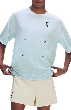 On Performance Volt-T T-Shirt in Brook at Nordstrom, Size Xx-Large