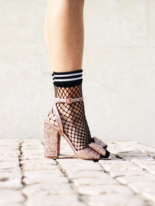 Would You Try The Socks 'N' Sandals Trend This Summer? | Stylight