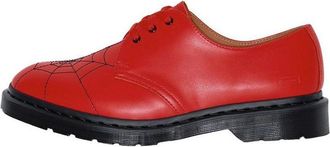 Dr. Martens Supreme x 1461 Spiderweb - Red 27952602