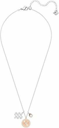 Swarovski Zodiac Hanger Waterman - Dames - Accessoires - Veelkleurig - Maat: ONE Size