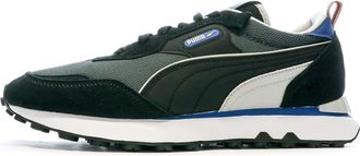 Puma Puma Mens Rider Fv IvyLg Trainers Dark Shadow 8 (42)