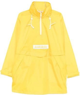 Napapijri Outerwear Napapijri - Heren - Regenjassen - Geel - S - Jassen