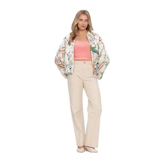 Amaya Amsterdam Faith Bomber - Dames - Jassen - Veelkleurig - Maat: S Poliester