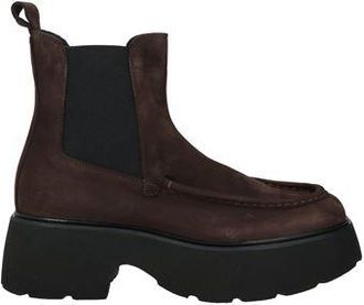 OA Non-Fashion Ankle boots