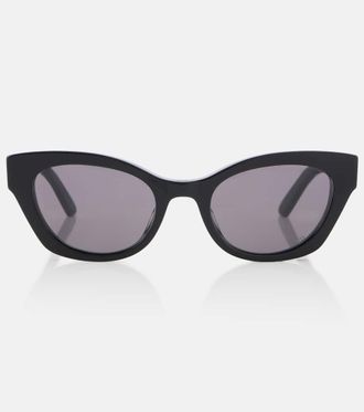 Dior Occhiali da sole cat-eye DiorMidnight B2I