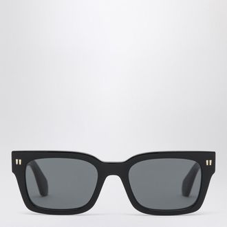 Off-white Midland Black/Dark Gray Sunglasses