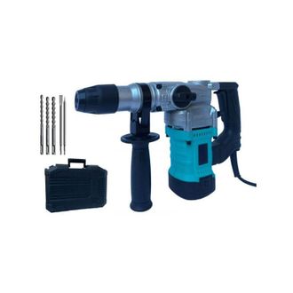 No Brand Topolenashop - Trapano Scalpellatore Martello Demolitore Perforatore rotativo 1500W PHD0001