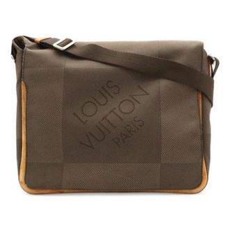 Louis Vuitton Pre-owned Fabric louis-vuitton-bags - Dames - Pre-owned - Bruin - Maat: ONE Size