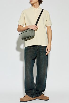 Isabel Marant Polo Afko, Mens, Cream