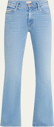 Mother The Weekender Flare Jeans