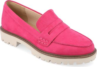 Journee Collection Women & apos;s Narrow Width Kenly Loafer