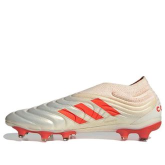 adidas Copa 19+ FG Solar White BB9163