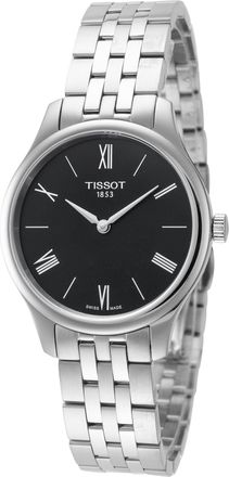 Tissot Womens Tradition 31mm Quartz Watch