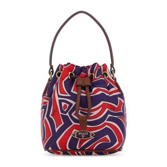 Pucci Donna, Borse, Multicolore, Taglia unica, new