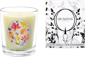 Qualitas Autumn Leaf Candle